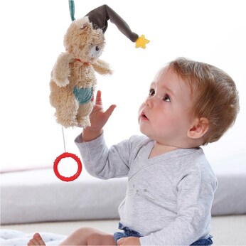 Spieluhr Bär Bruno 20cm