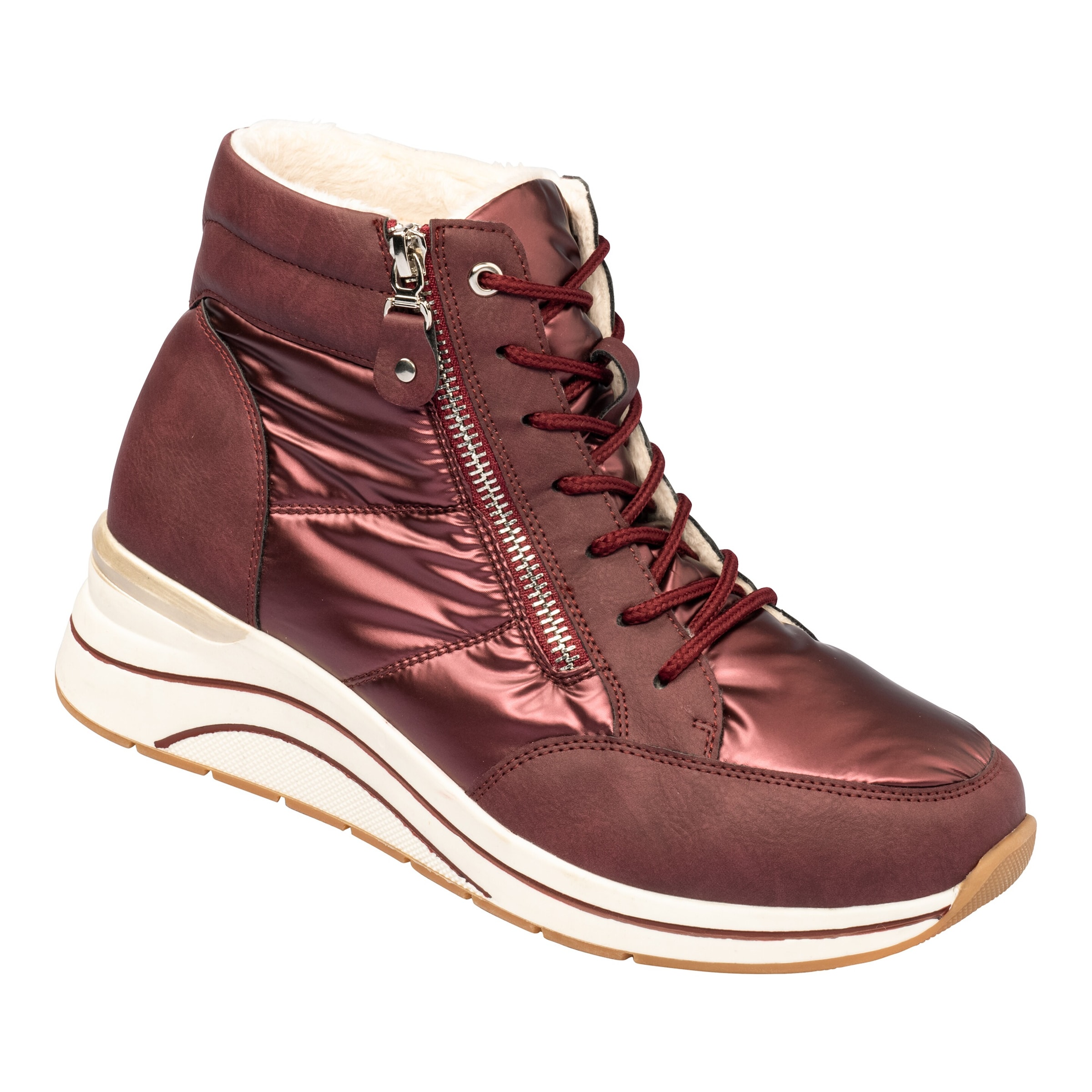 wonderwalk Wärme-Knöchel-Sneaker „Sarah“