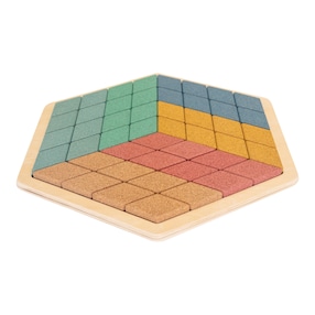 Formpuzzle Colour Tiles