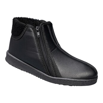 Stiefelette mit Reißverschluss