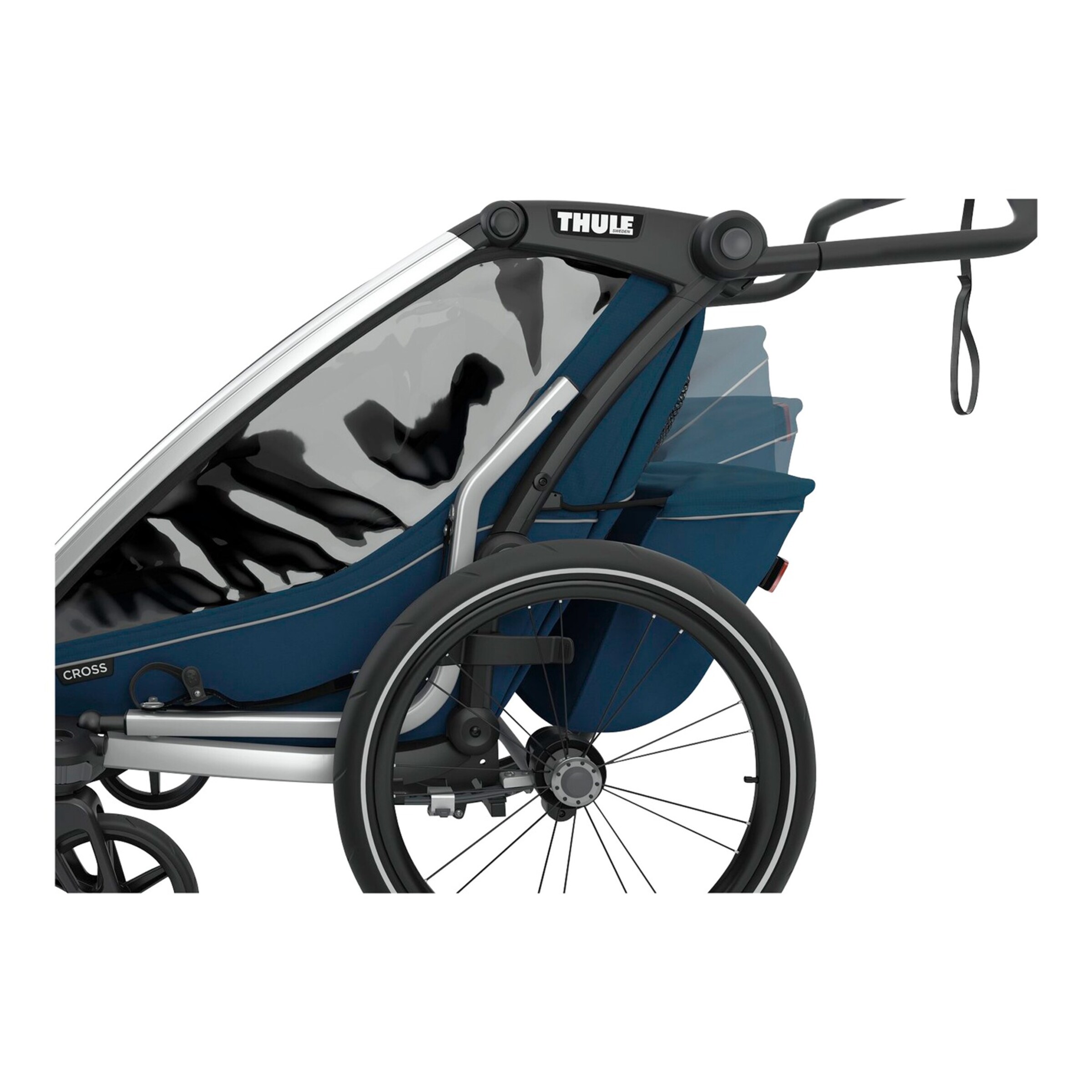 Thule Chariot Cross2 Fahrradanh nger baby walz