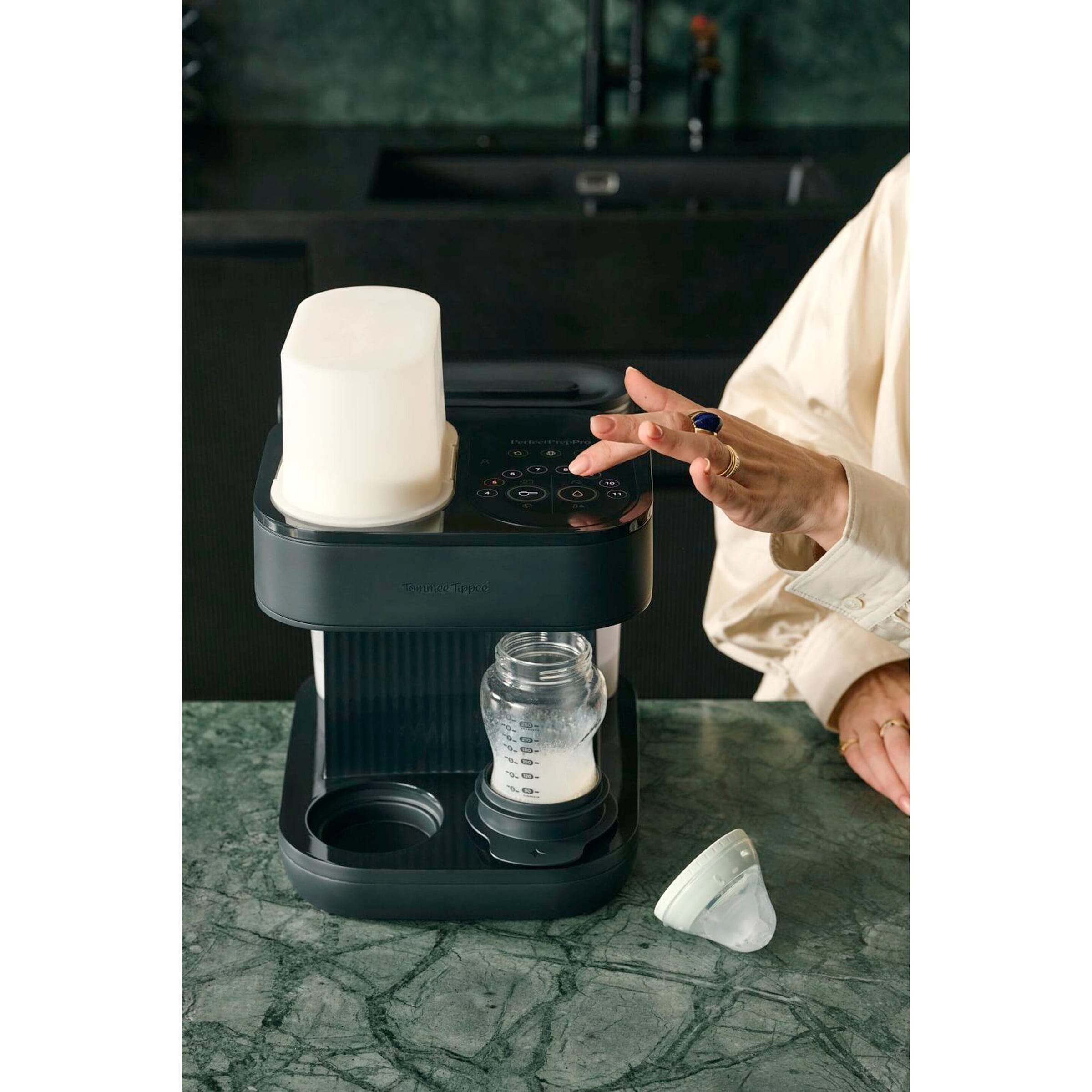 Tommee Tippee Flaschenzubereiter Perfect Prep Pro