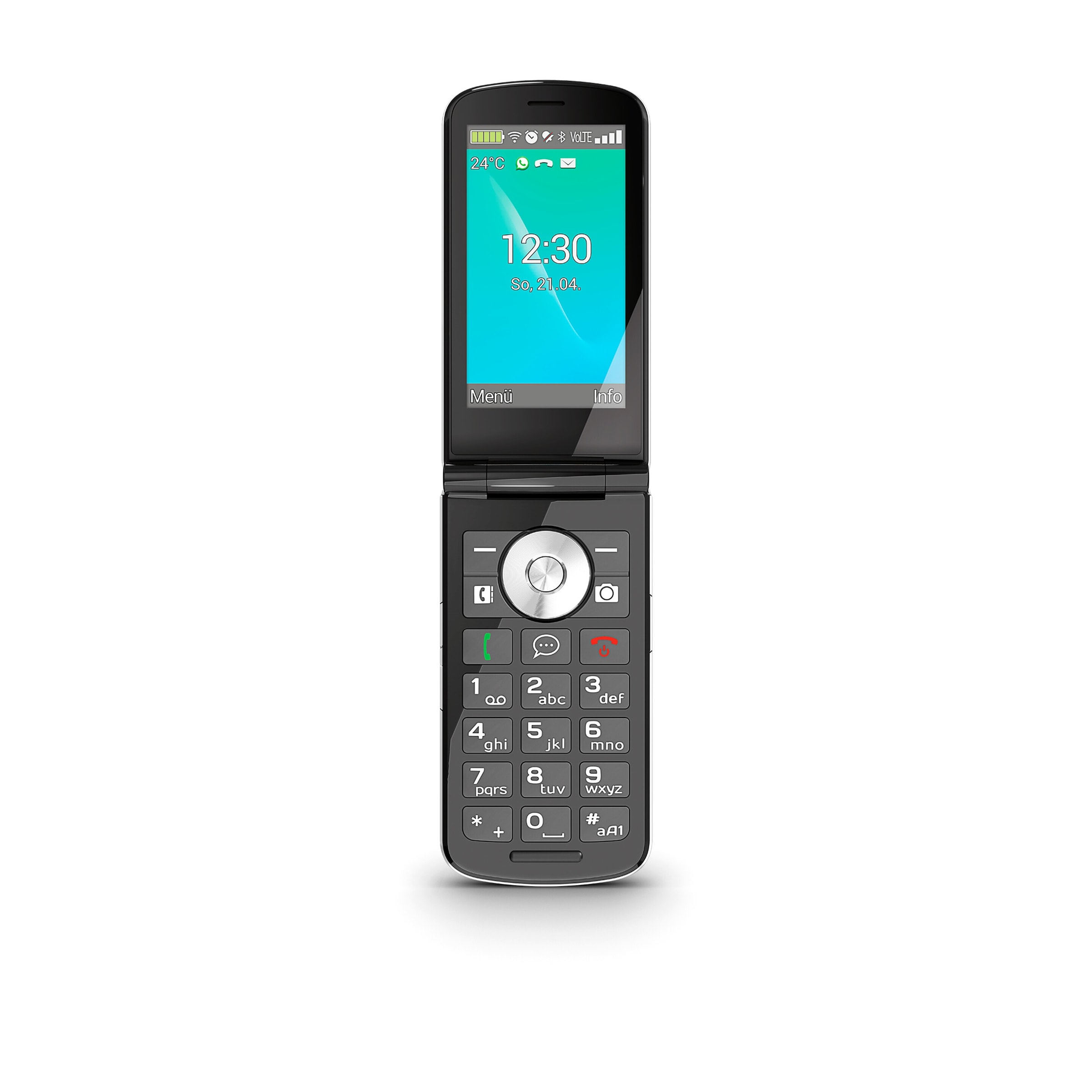 Klapphandy TOUCHSMART.2