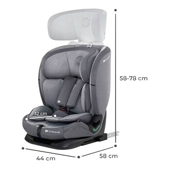 Kindersitz ONETO3