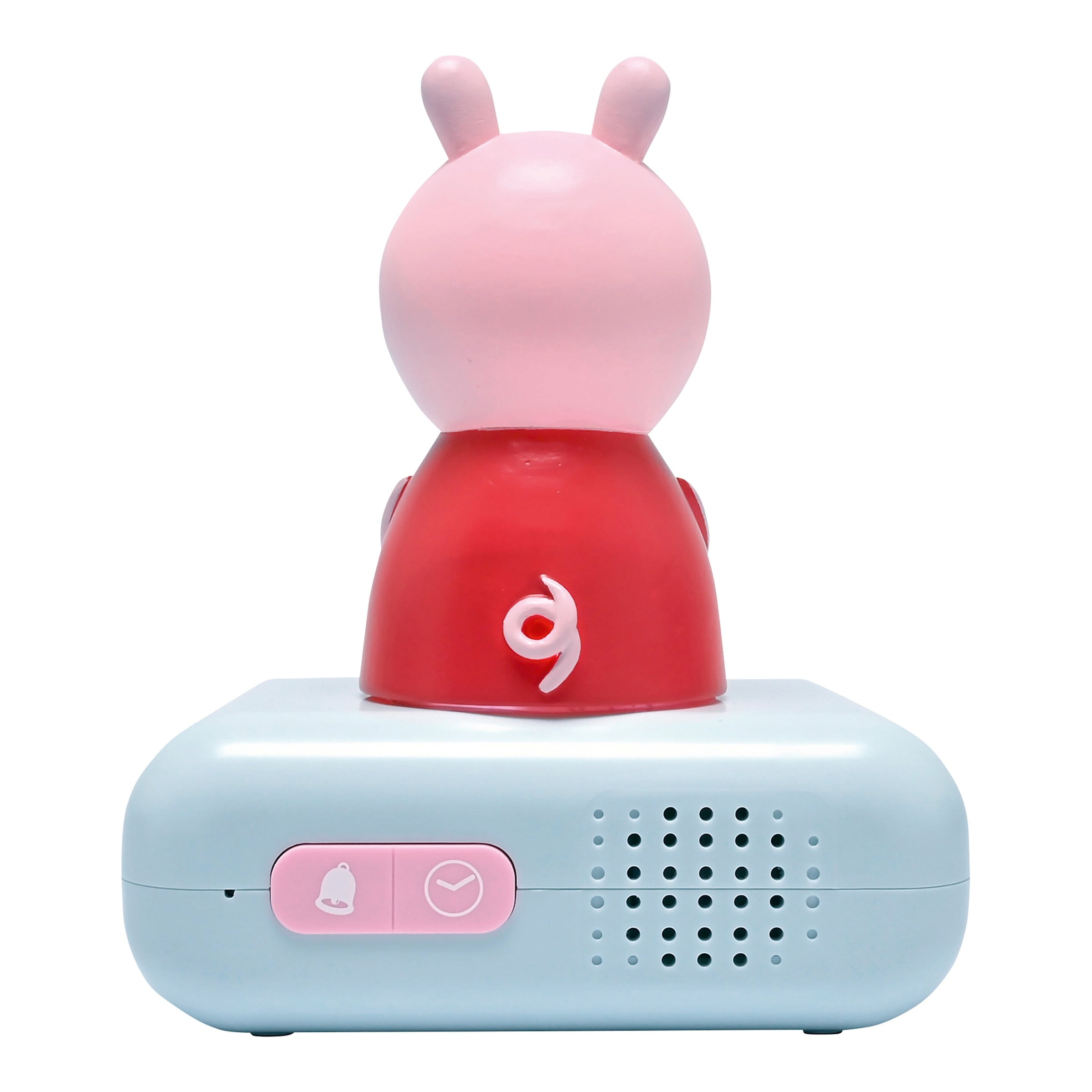 Lexibook Peppa Pig Wecker Peppa Wutz