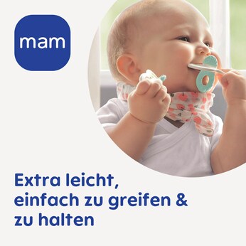 Beißring Bite & Relax Phase 1 ab 2 Monaten