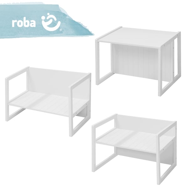 roba - Sitzbank/ Tisch | baby-walz