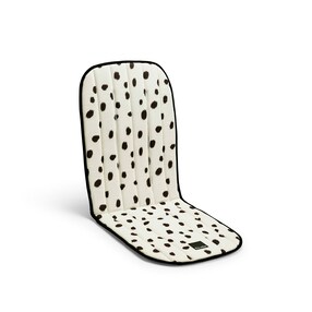 Kinderwagen Sitzauflage CosyCushion - Dalmatian Dots Grande
