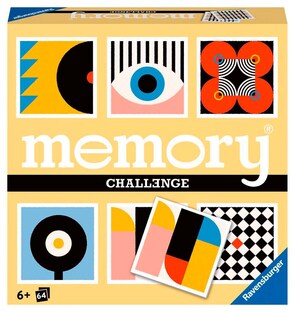 Challenge memory® Verrückte Muster