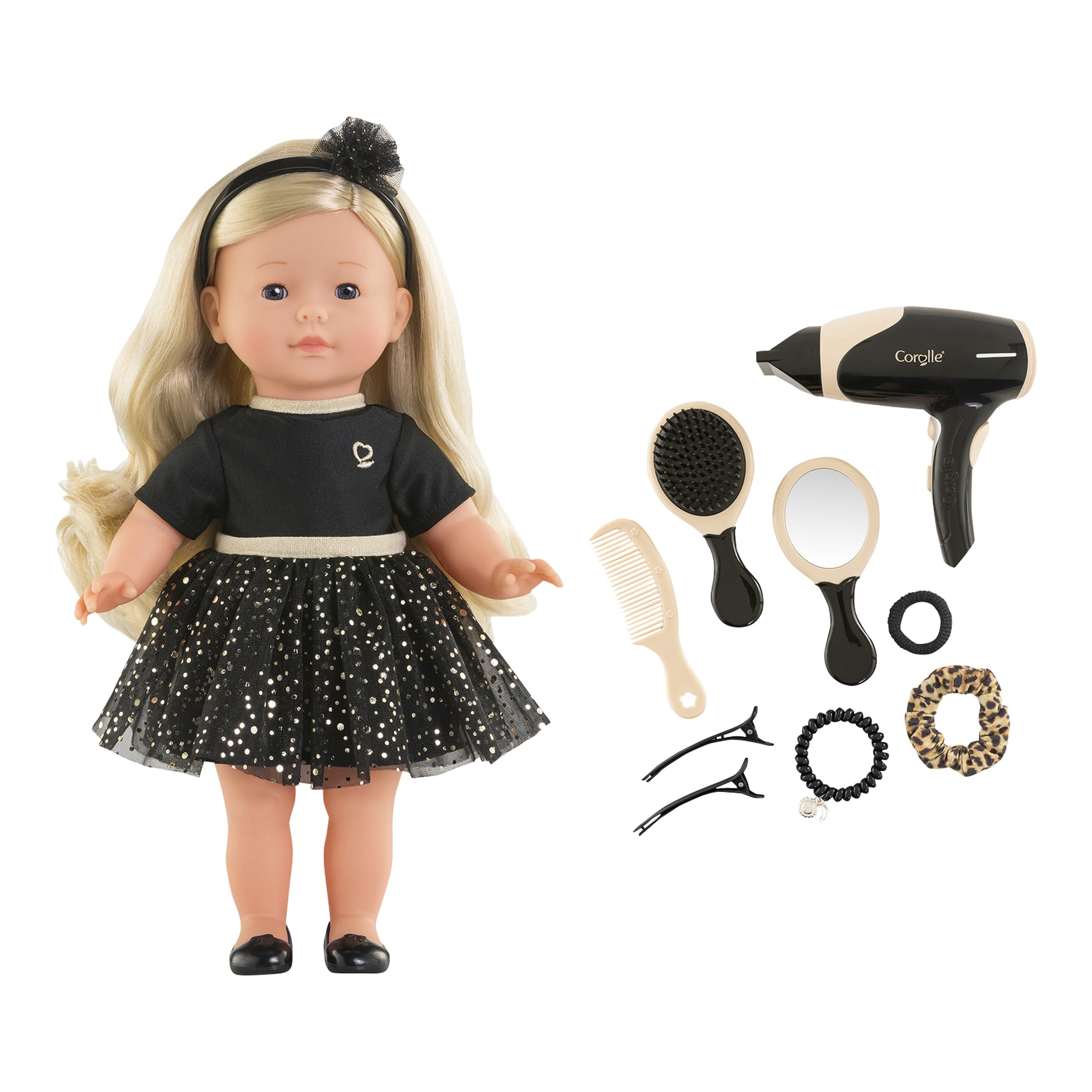 Corolle Puppe Eve Dream Hair 36cm