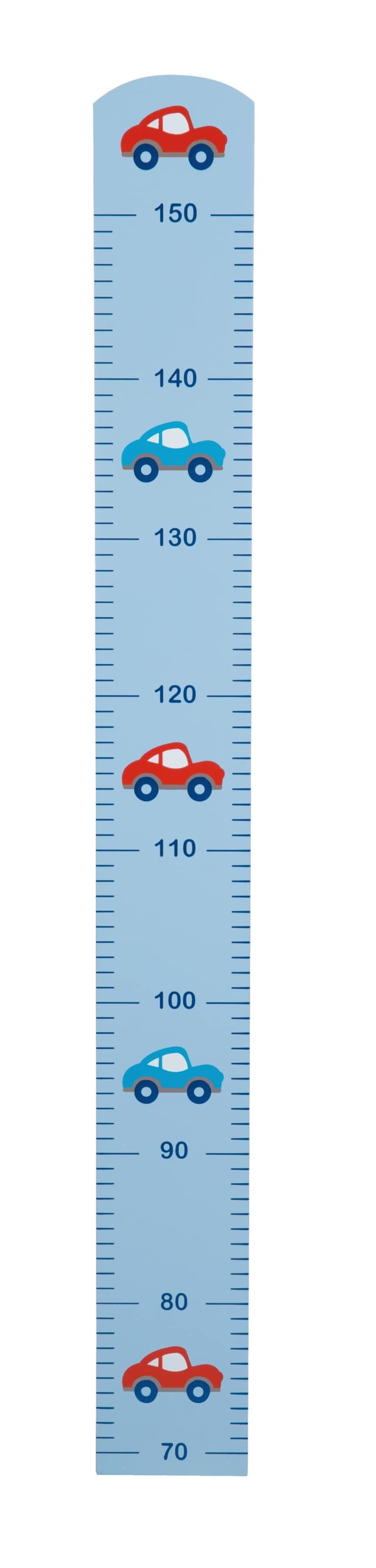 Roba Messlatte Rennfahrer