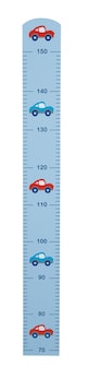 Messlatte Rennfahrer 