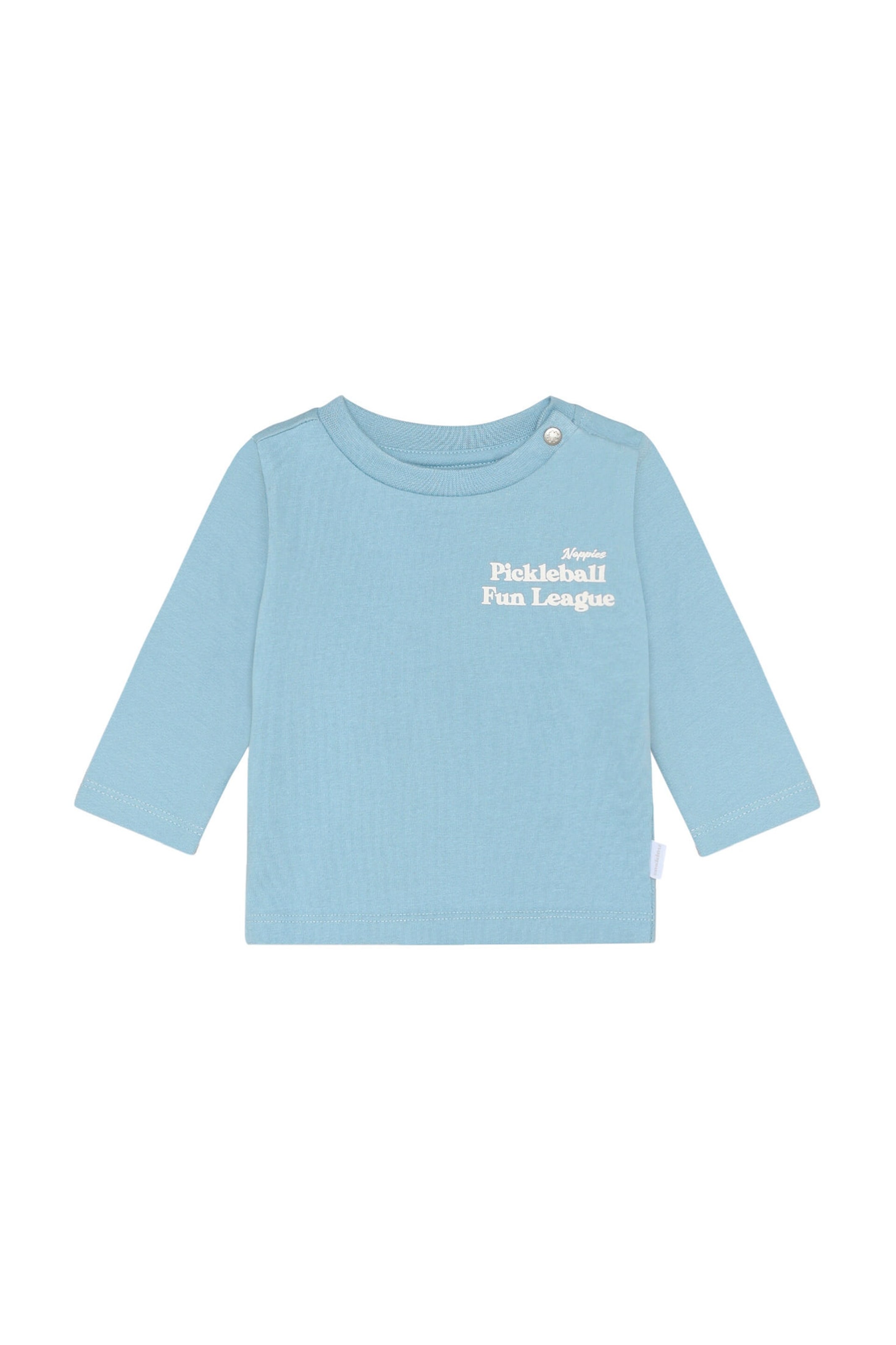 Noppies Baby Langarmshirt - backprint