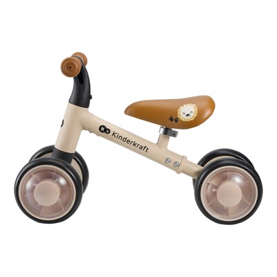 Kinderkraft Mini-Laufrad Cutie Flash beige
