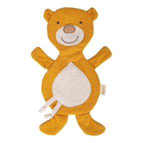 Doudou bruissant Ours Tiny Tissues