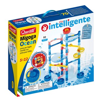 Kugelbahn Ocean (92 Teile)