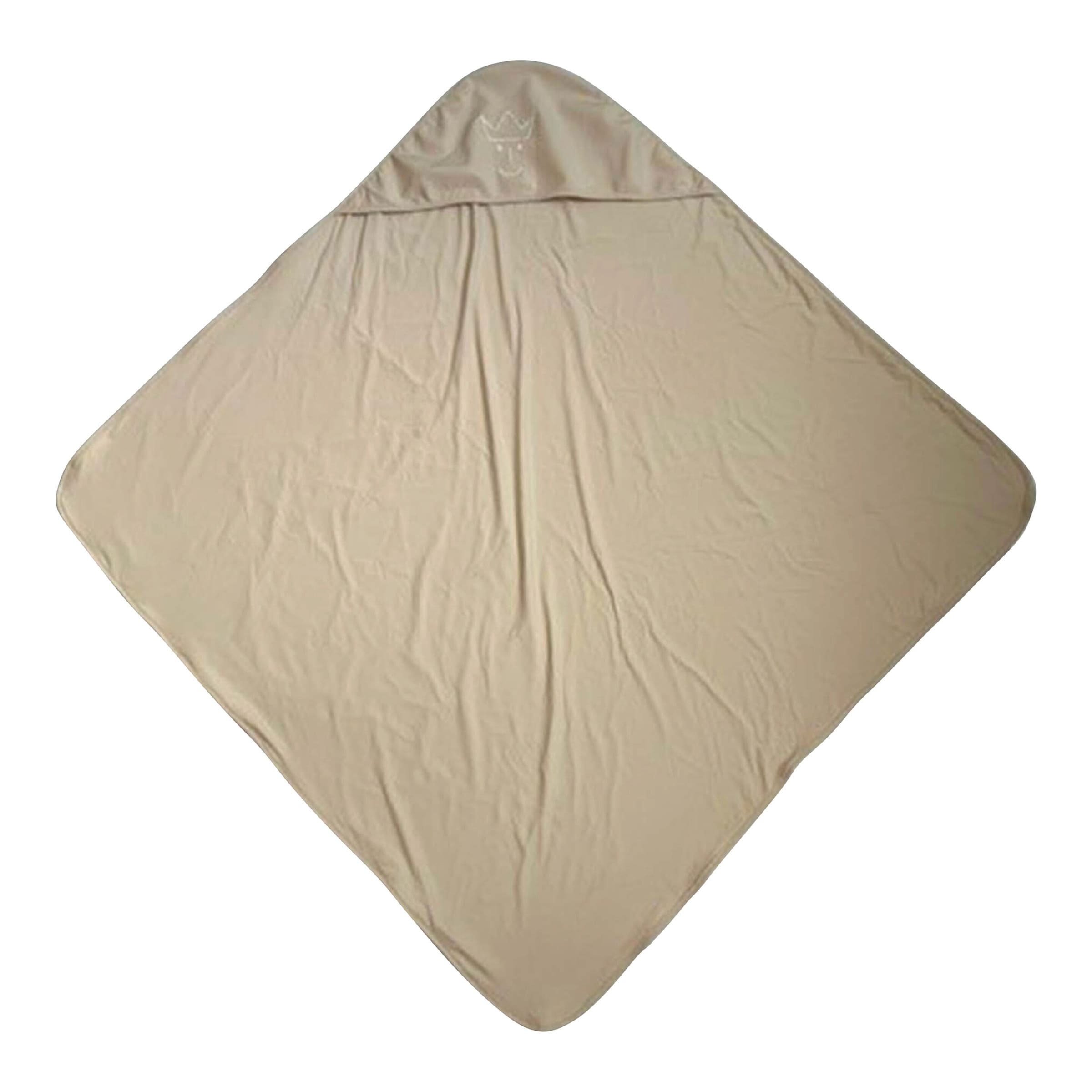 Kaiser Babydecke Cooling mit Kapuze 80x80 cm