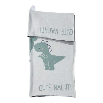 Babydecke Strick 80x100 cm