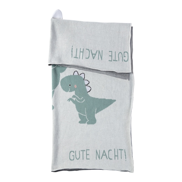 Dino / beige / grün