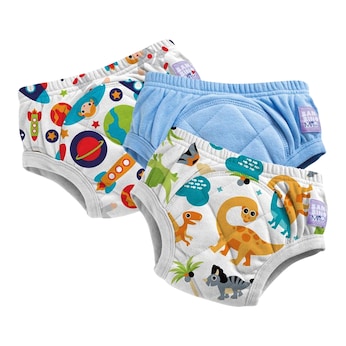 Lot de 3 culottes d’apprentissage 2-3 ans