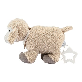 Spieluhr Schaf Flocke 20cm