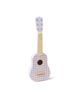 Gitarre gepunktet
