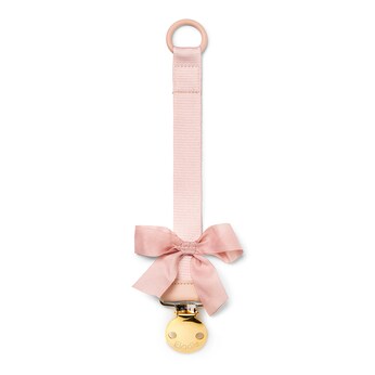 Schnullerkette - Powder Pink