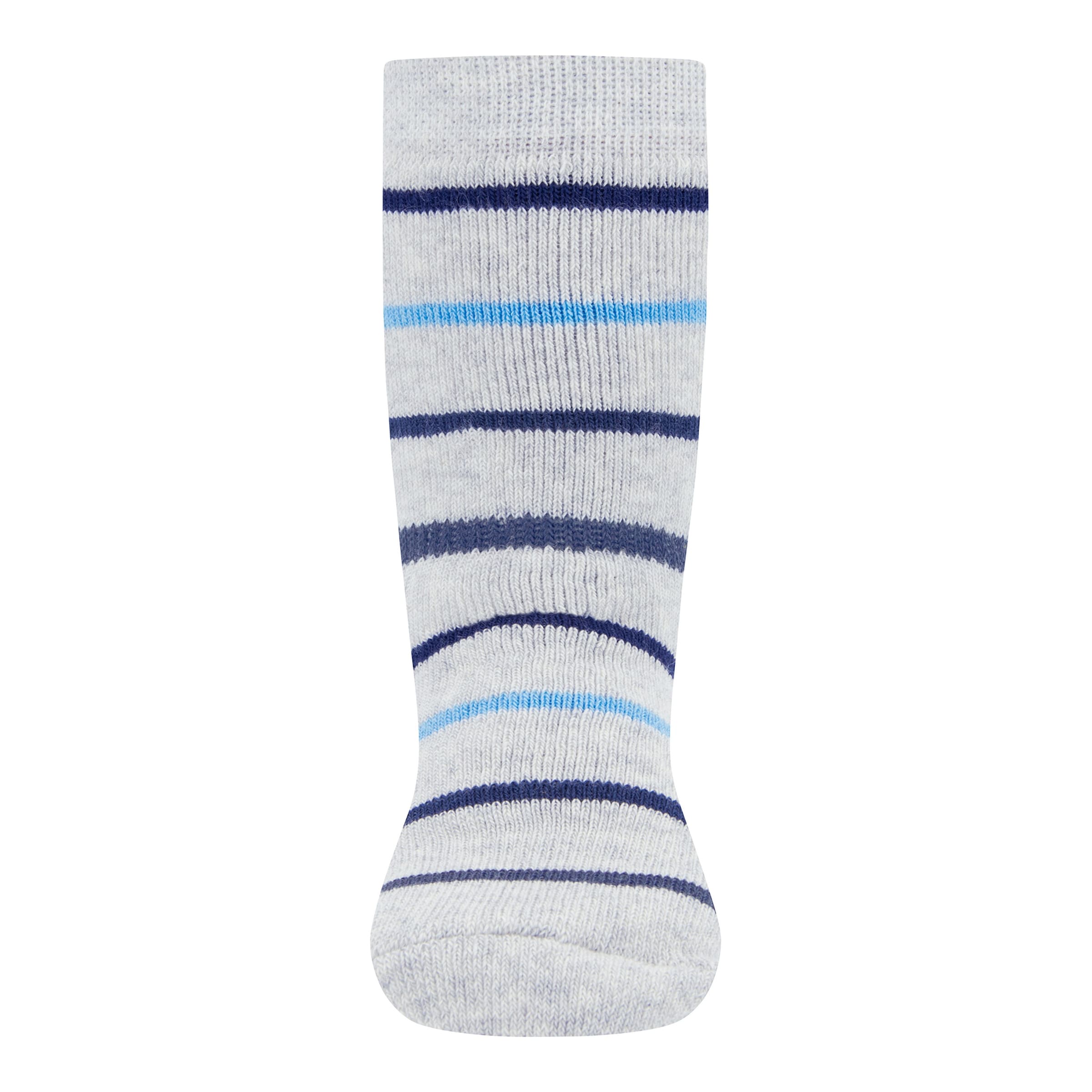 Ewers 2er-Pack ABS-Socken Ringel Fahrzeuge