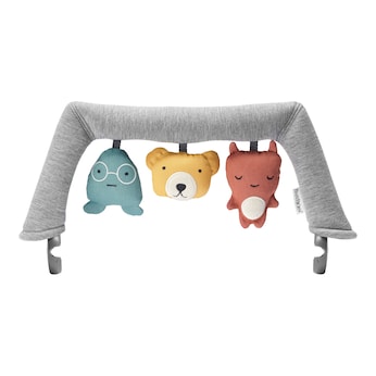 Spielzeug für Babywippe Soft Friends