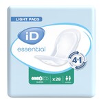 Protections pour fuites urinaires « Maxi », paquet de 28