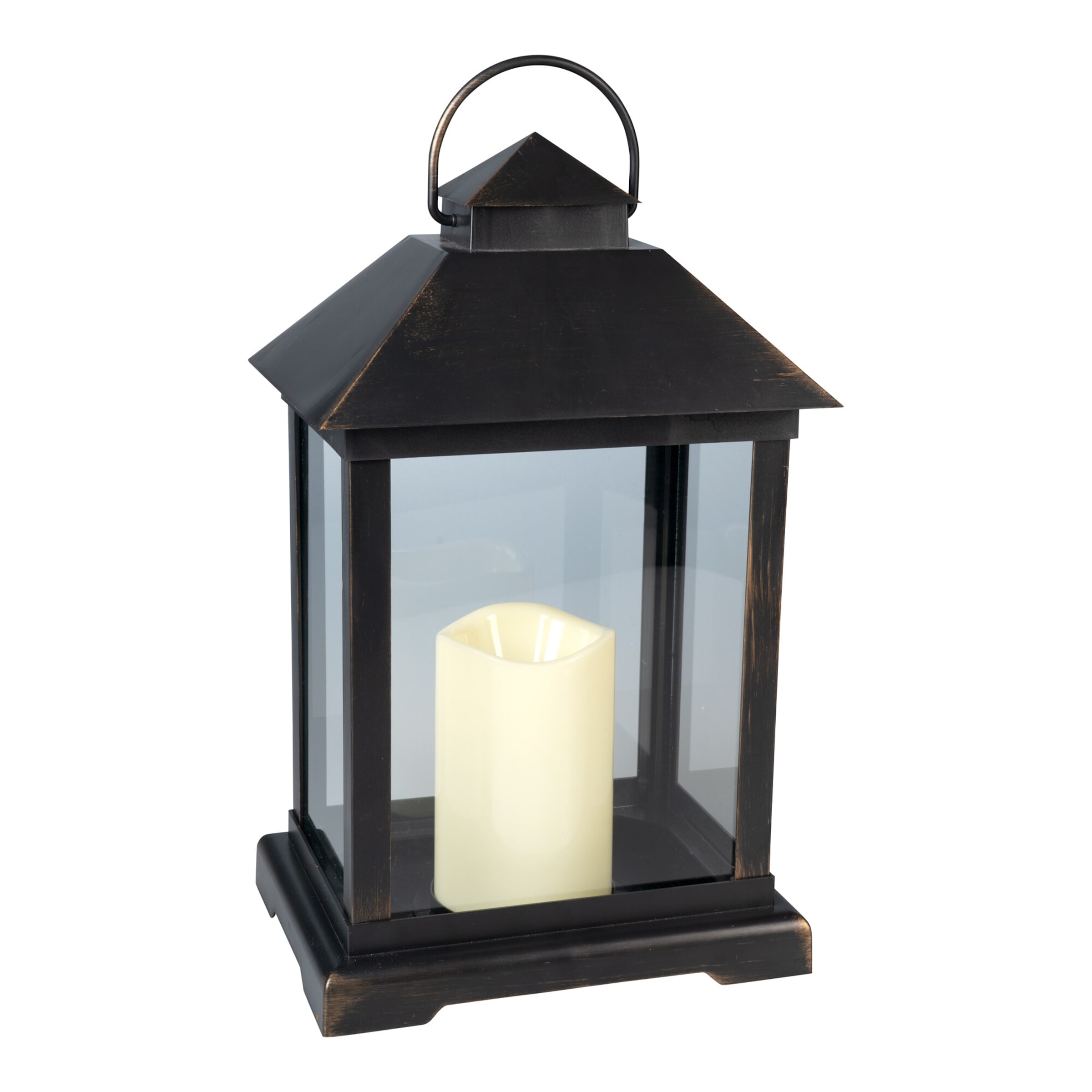 LED-Laterne „Elegance“