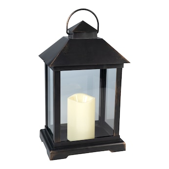 Lanterne LED «élégance»