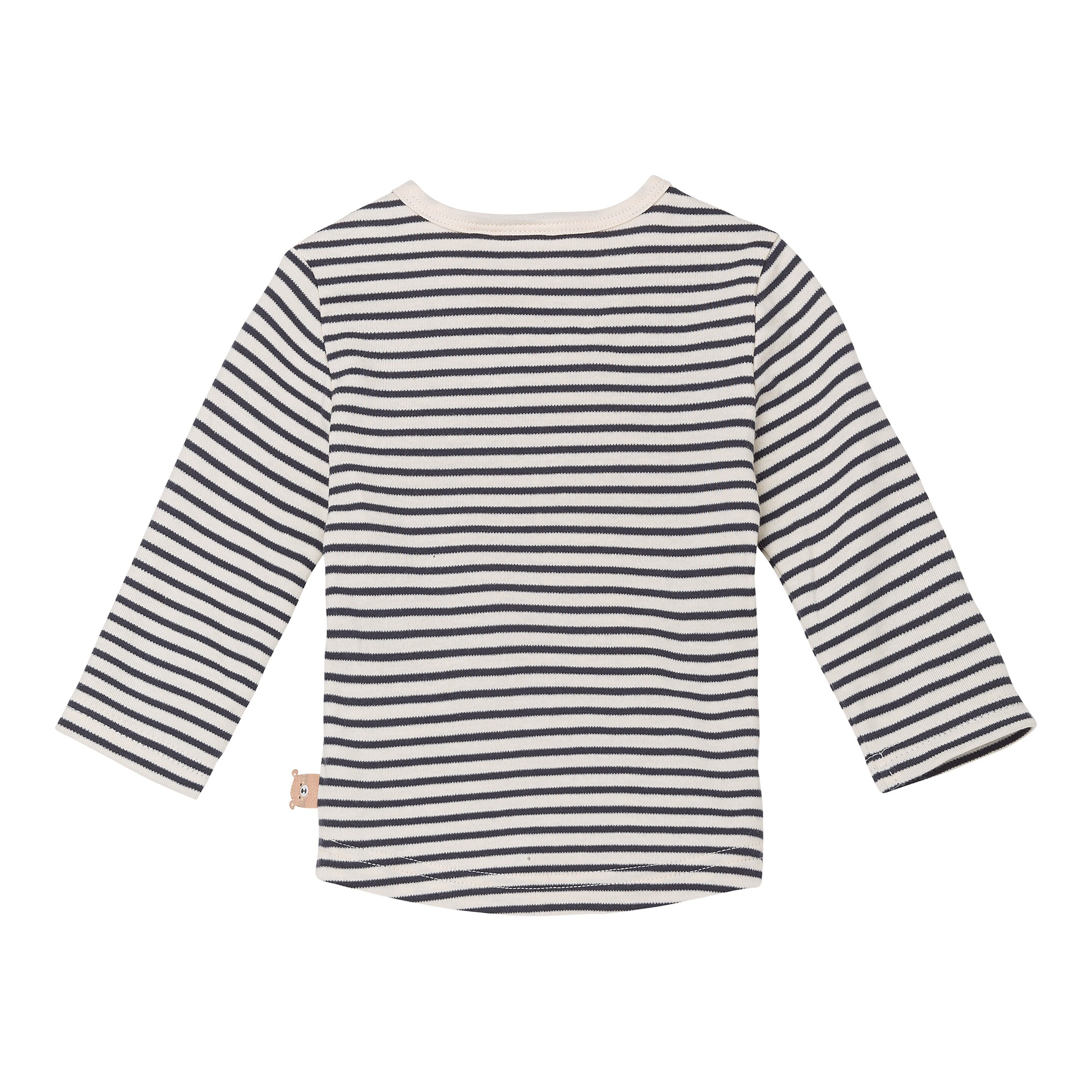 Bornino Tiny Forest Shirt langarm Ringel
