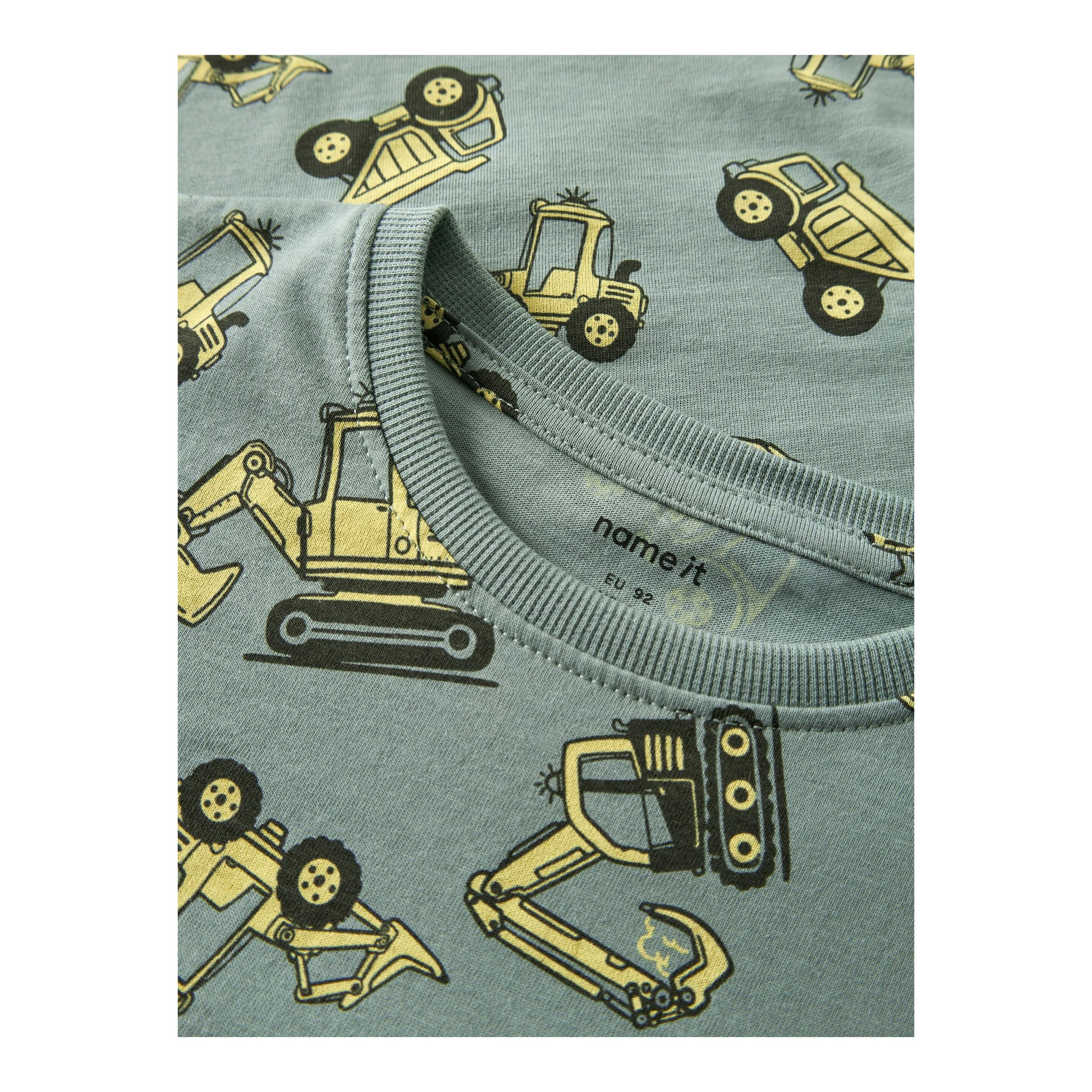 Shirt langarm Bagger