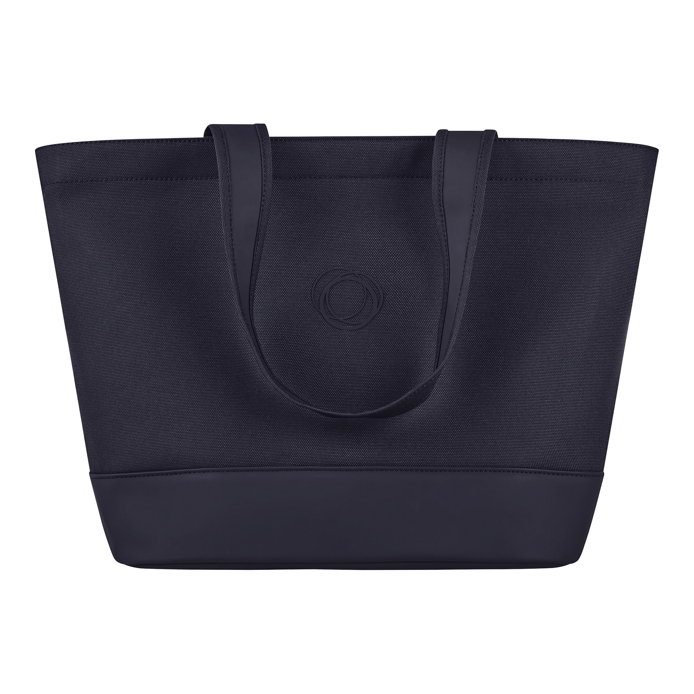 Bugaboo Wickeltasche blau