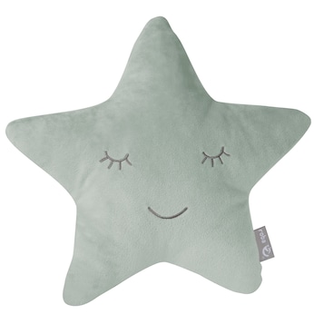 Kuschel- und Dekokissen roba Style Frosty green 