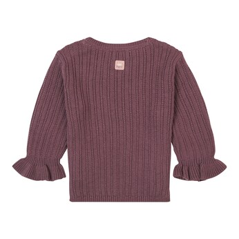 Pullover Rüschen