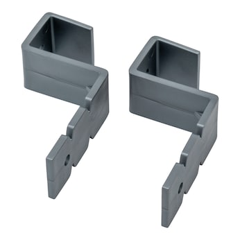 Raamhaken, 2 stuks
