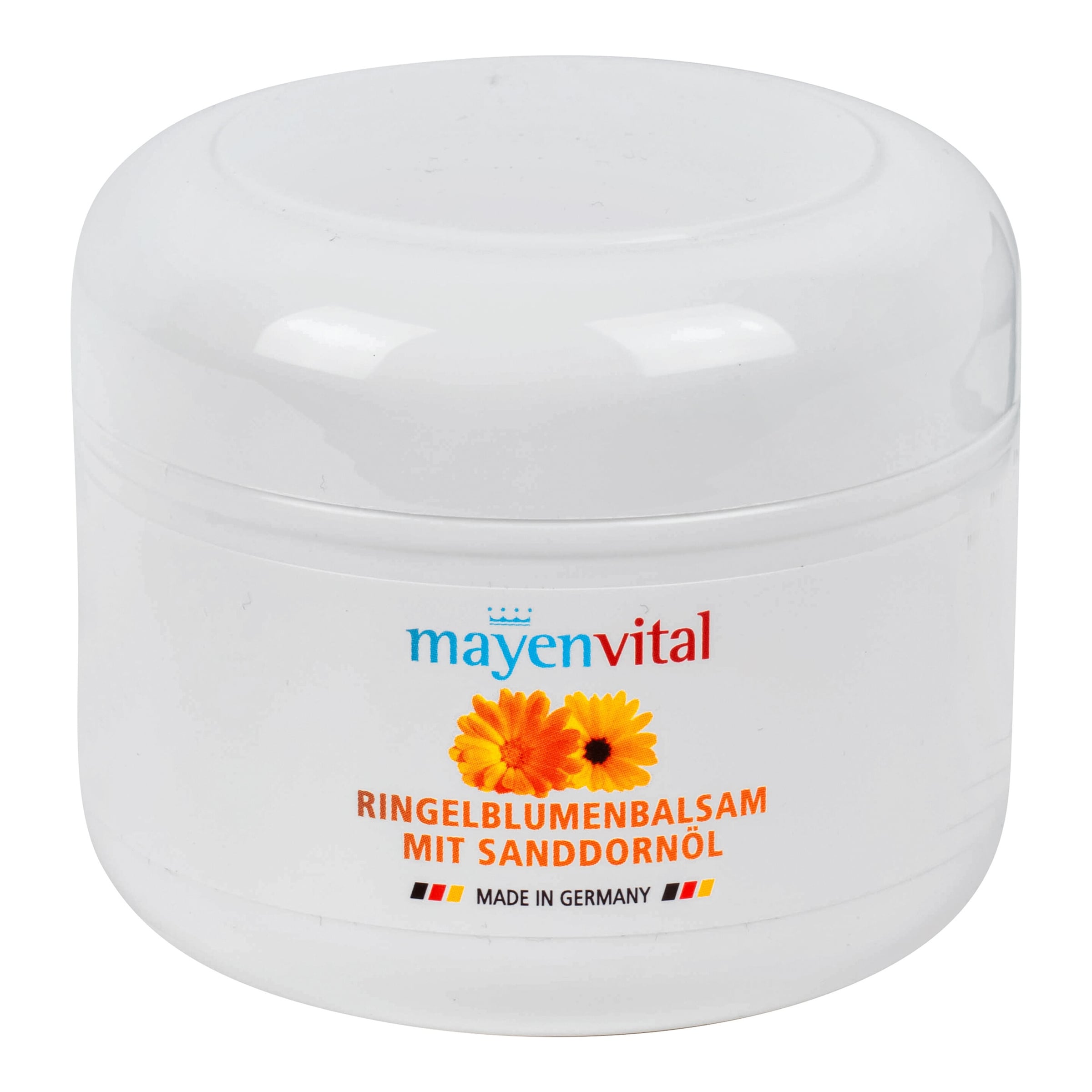 Ringelblumenbalsam mit Sanddornöl, 220 ml