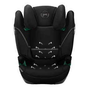 Kindersitz Solution S2 i-Fix