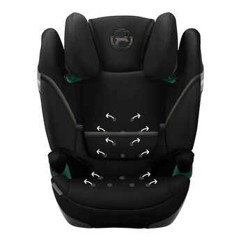 Kindersitz Solution S2 i-Fix