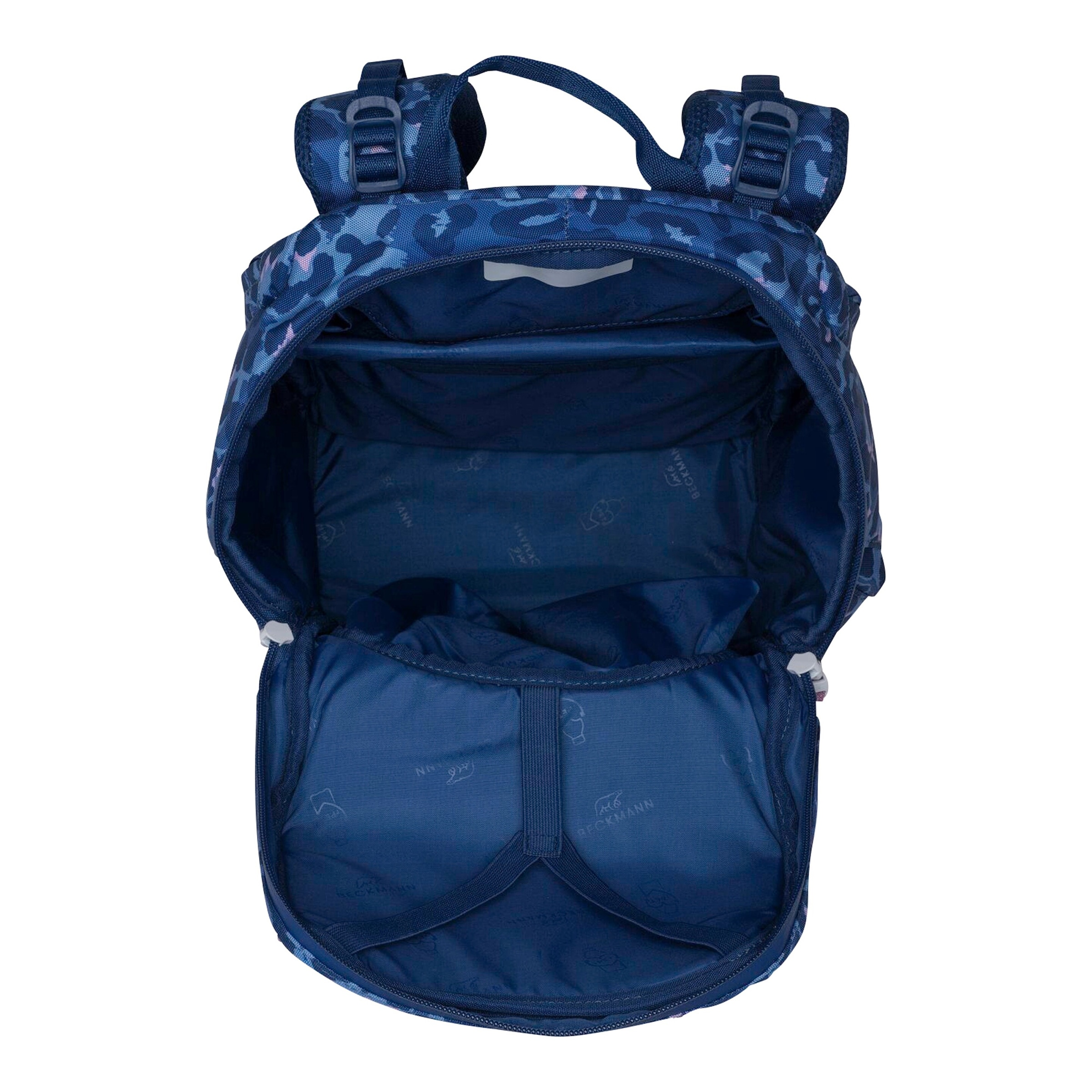 64% Rabatt! Beckmann Schulranzen-Set Active Air FLX 6-tlg.