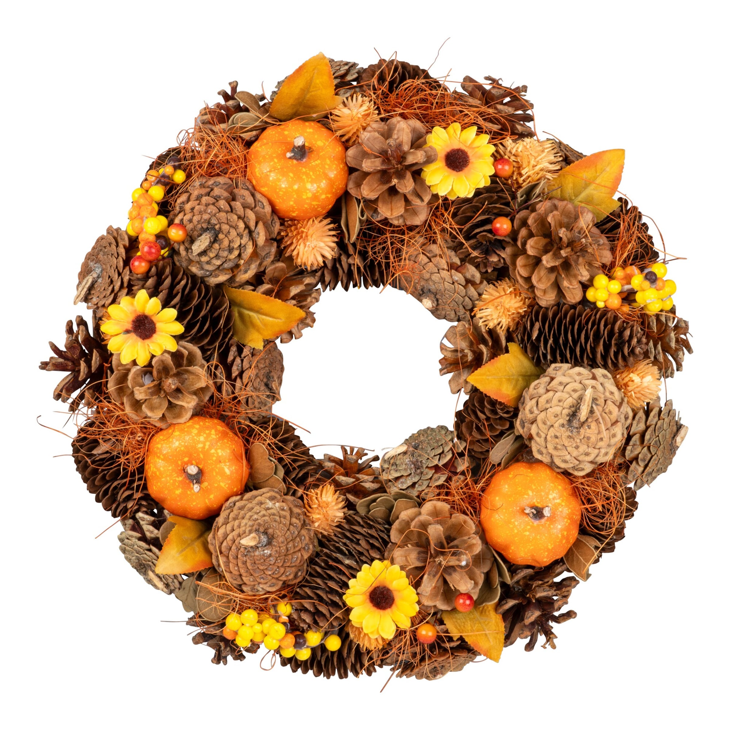 Deko-Kranz "Goldener Herbst"