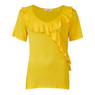 Sommer-Shirt "Rüschen"