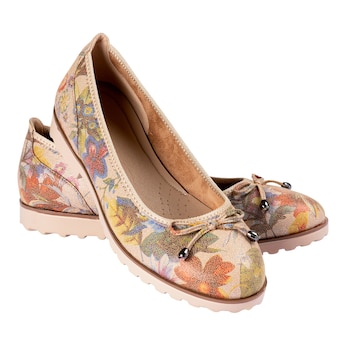 Komfort-Ballerina "Fleur"