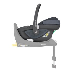 Babyschale Pebble 360 inkl. Kindersitz Pearl 360 und Isofix-Basis FamilyFix 360