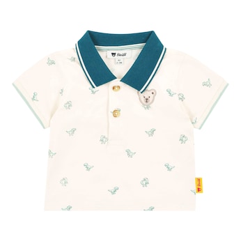 T-shirt polo dinosaures