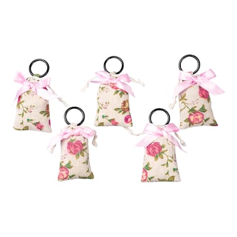 Duftsäckchen „Rose", 5 Stück