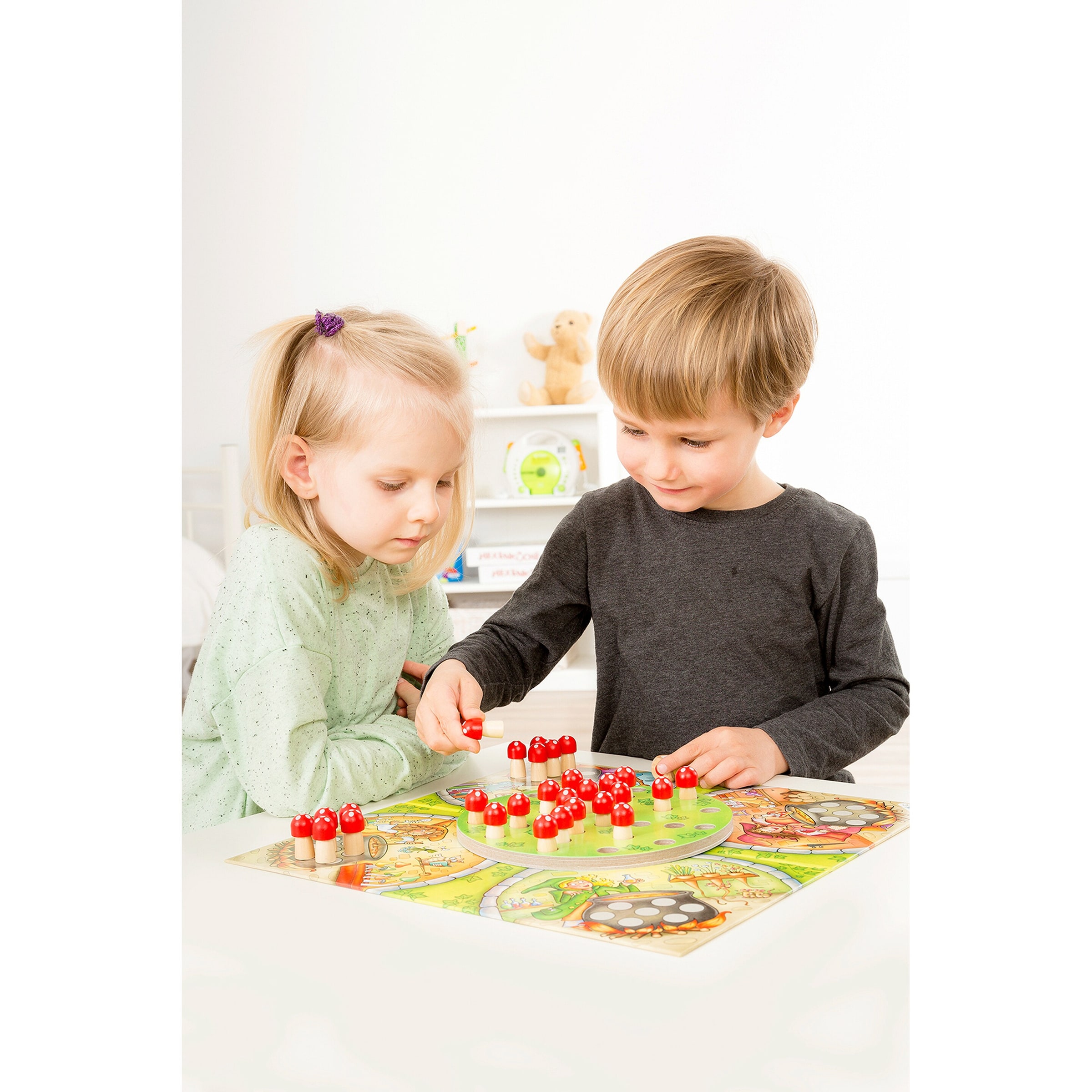Spiel Hexenküche