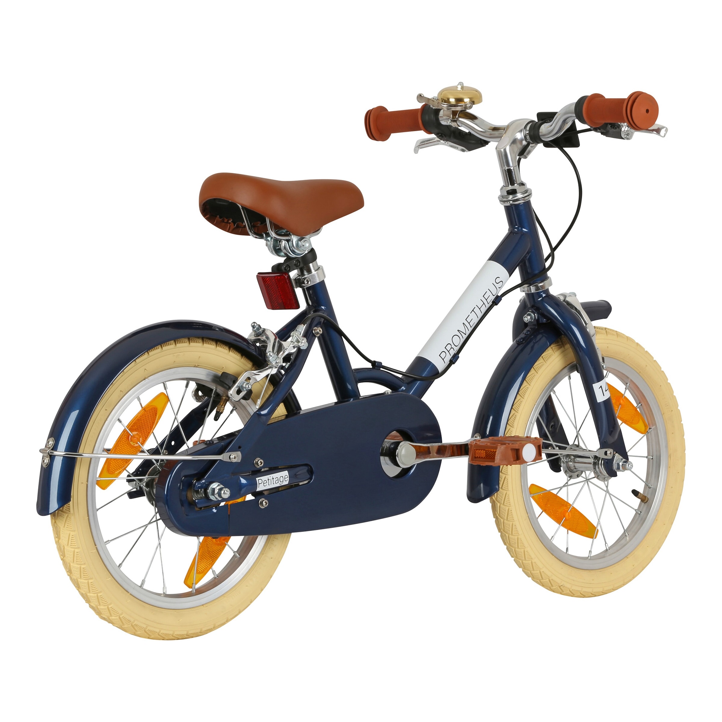 Kinderfahrrad Petitage 14 Zoll